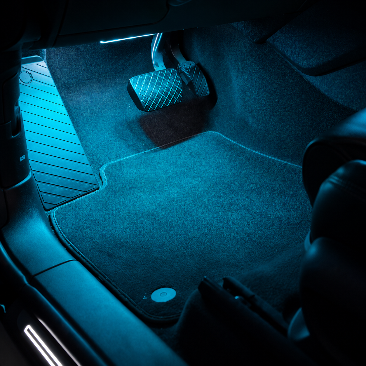 Wireless Ambient Light Strips
