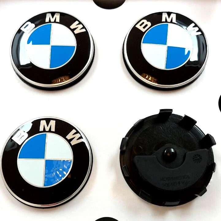 Floating Wheel Centre Caps