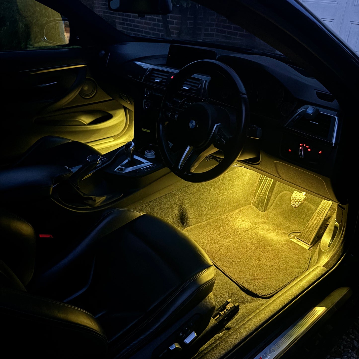 Wired Ambient Light Strips