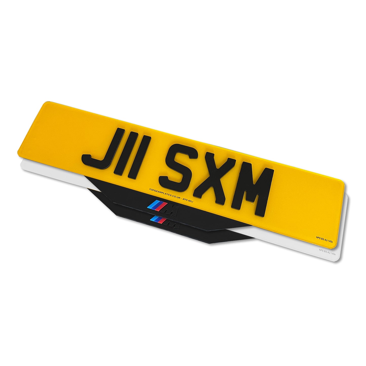 Bespoke Plate Holders