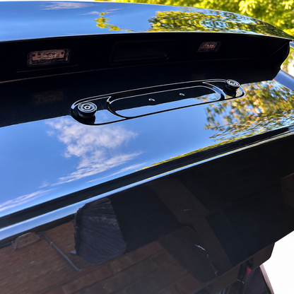 Magnetic Removable Numberplate Kit