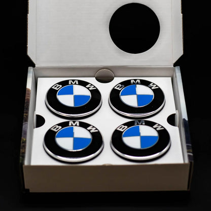 Floating Wheel Centre Caps