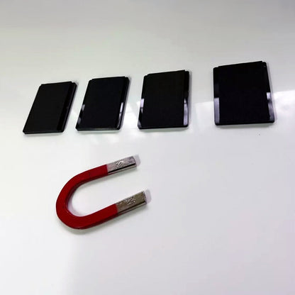 Number Plate Magnets