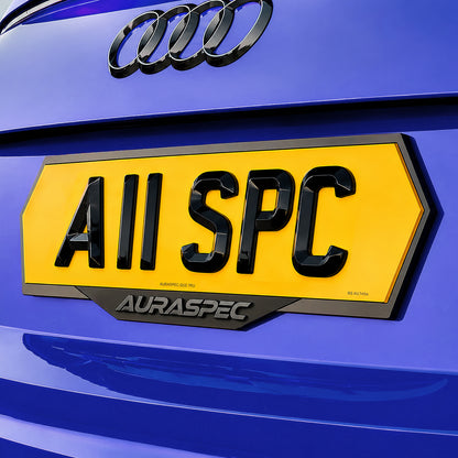 Bespoke Plates & Holders