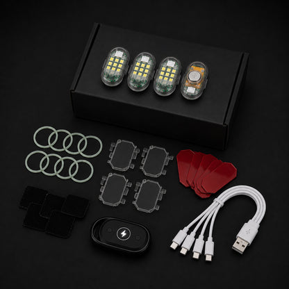 Wireless Ambience Lights