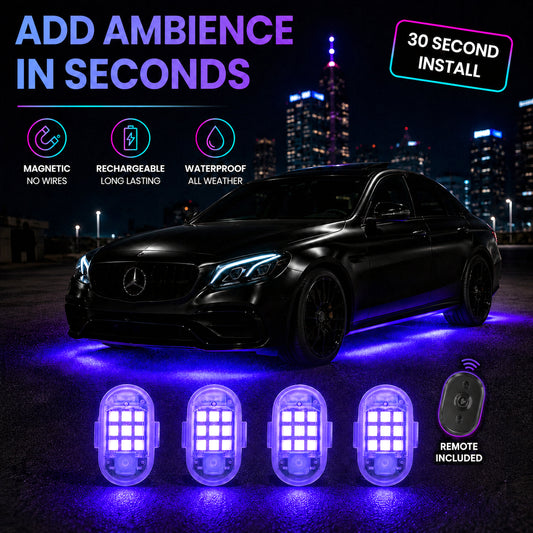 Wireless Interior Lights