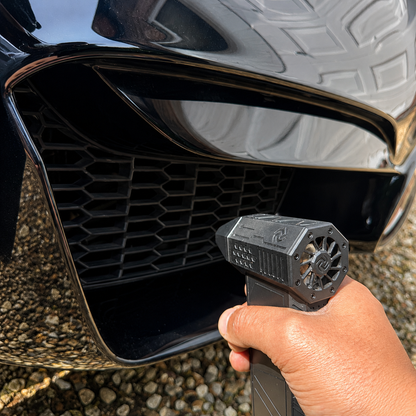Precision Air Blower