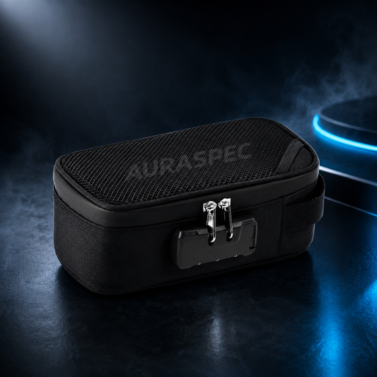 Lockable Travel Case