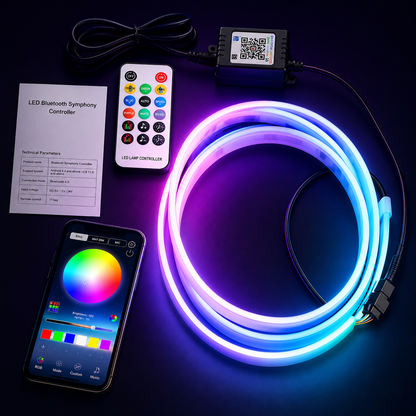 Ambient Light Strips