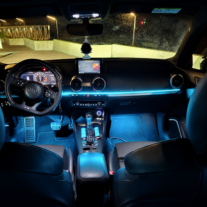 Ambient Light Strips