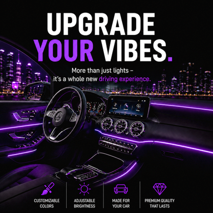 Ambient Light Strips