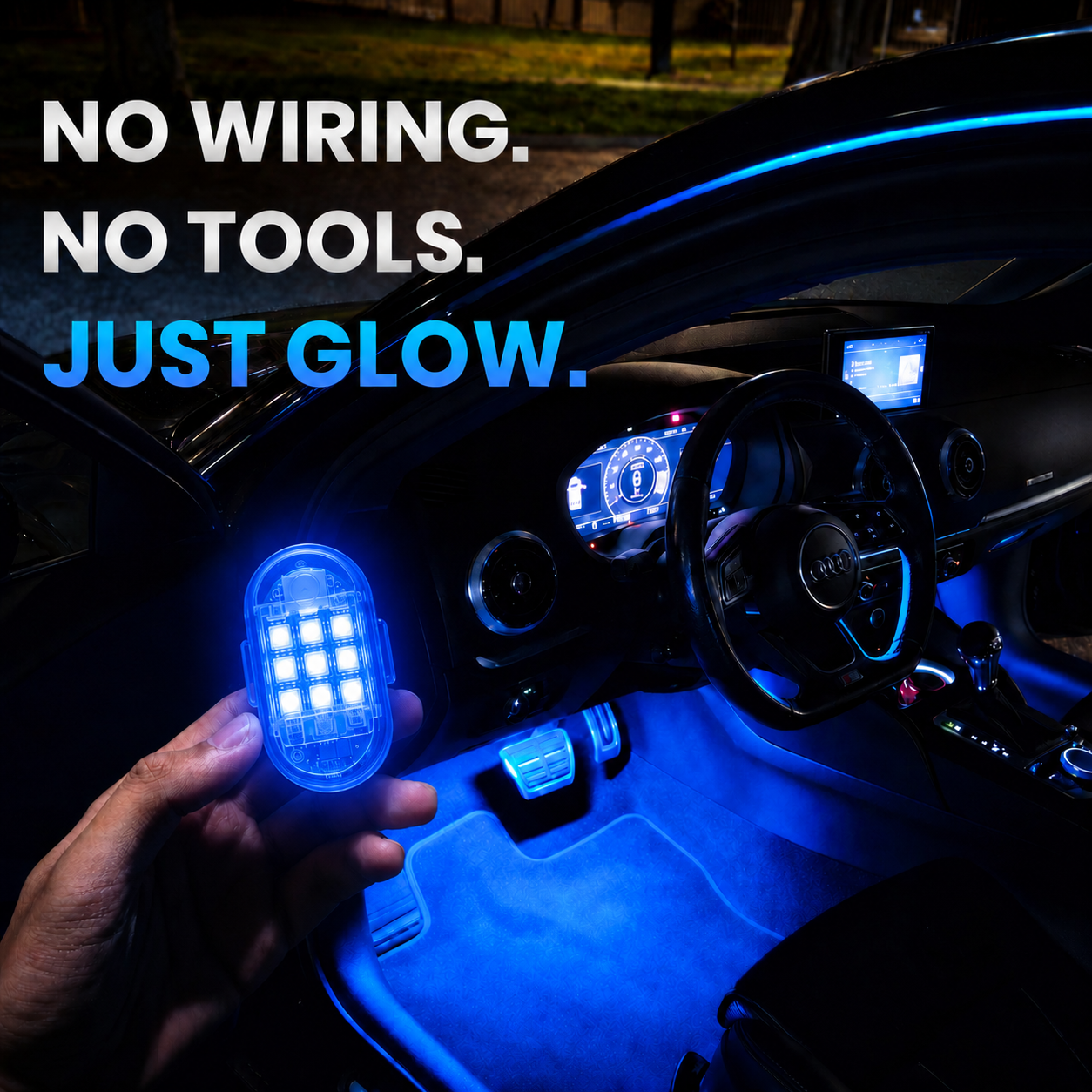 Wireless Ambience Lights