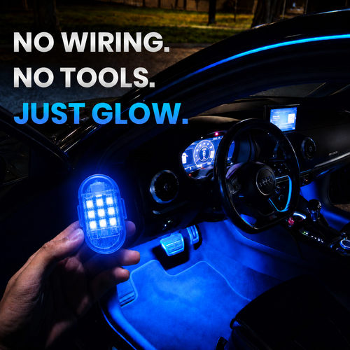 Wireless Ambience Lights