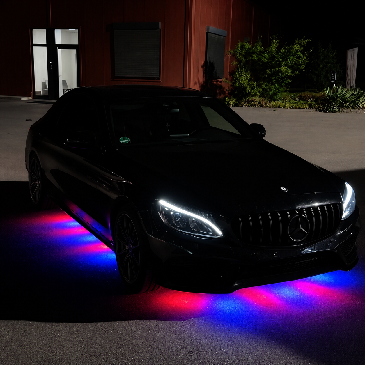 Wireless Ambience Lights