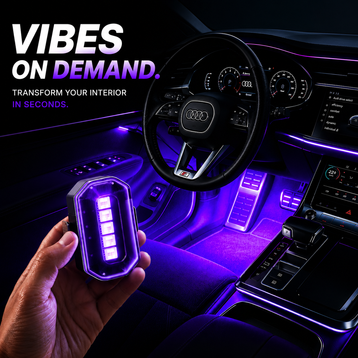Wireless Ambient Lights V2