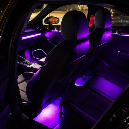Wireless Ambient Light Strips