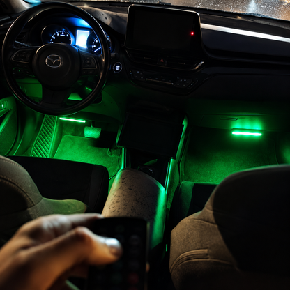 Wireless Ambient Light Strips