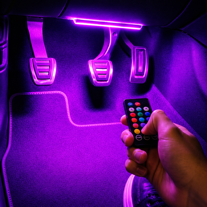 Wireless Ambient Light Strips