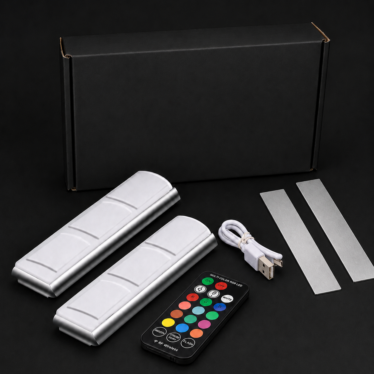 Wireless Ambient Light Strips