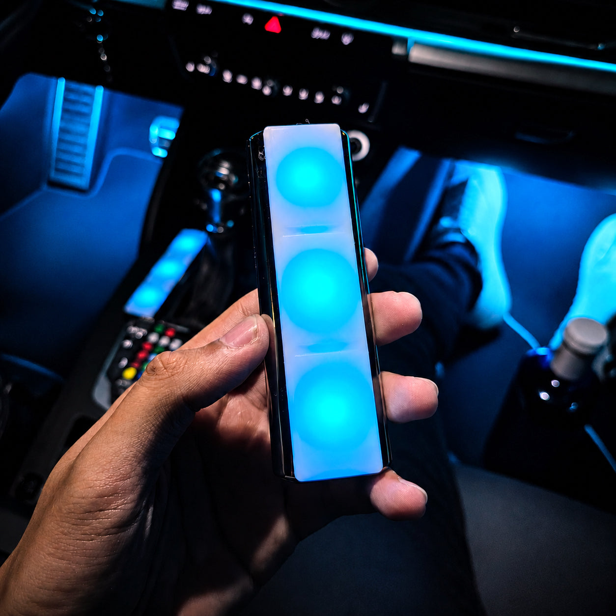 Wireless Ambient Light Strips