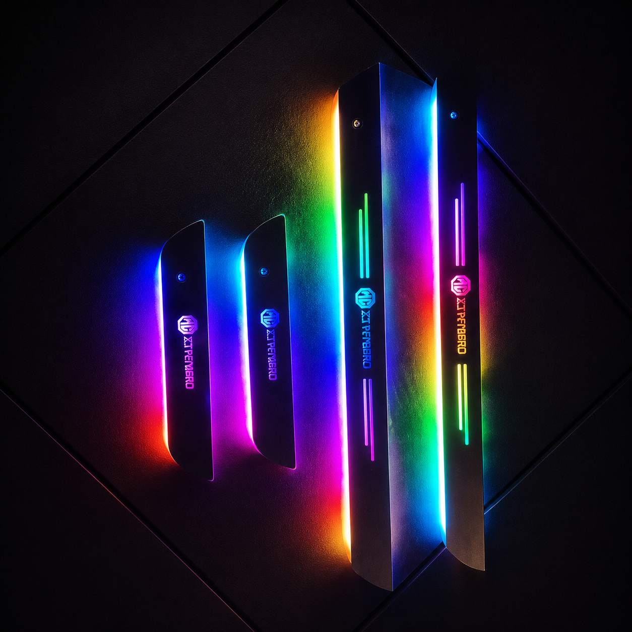 Bespoke Auto-Sensing Door Sill Lights