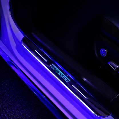 Bespoke Auto-Sensing Door Sill Lights