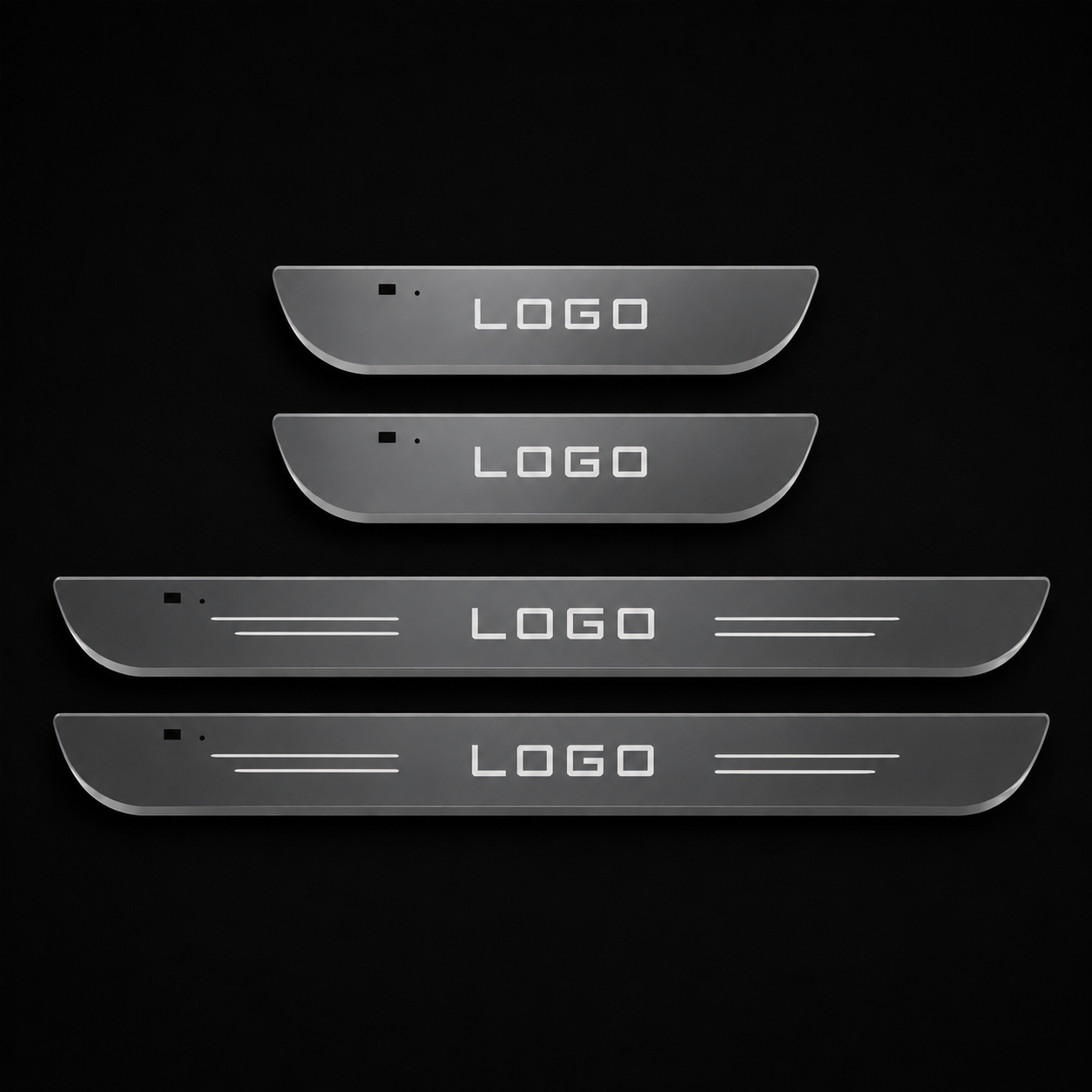 Bespoke Auto-Sensing Door Sill Lights