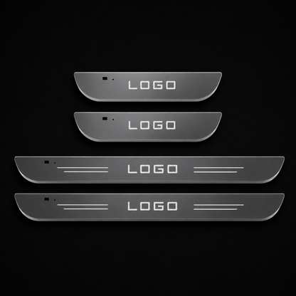 Bespoke Auto-Sensing Door Sill Lights