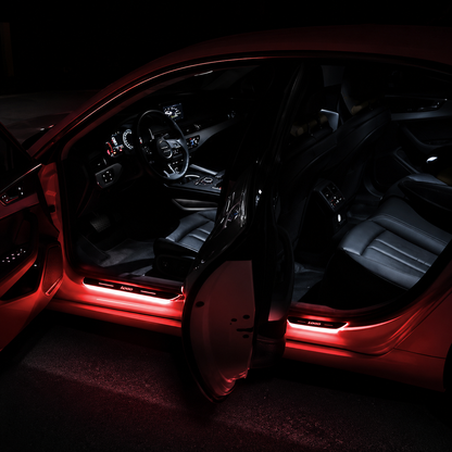 Bespoke Auto-Sensing Door Sill Lights