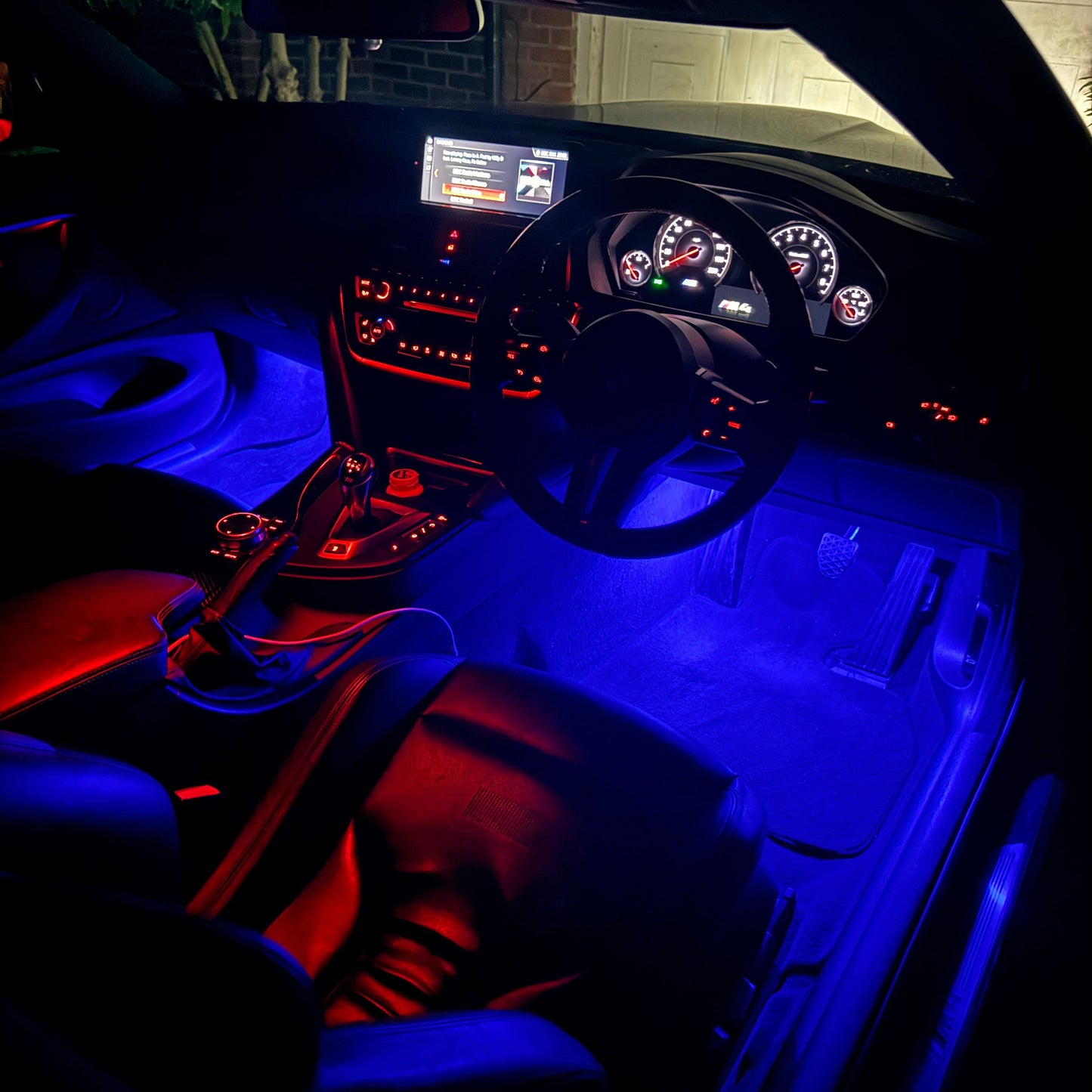 Wireless Car Interior Lights