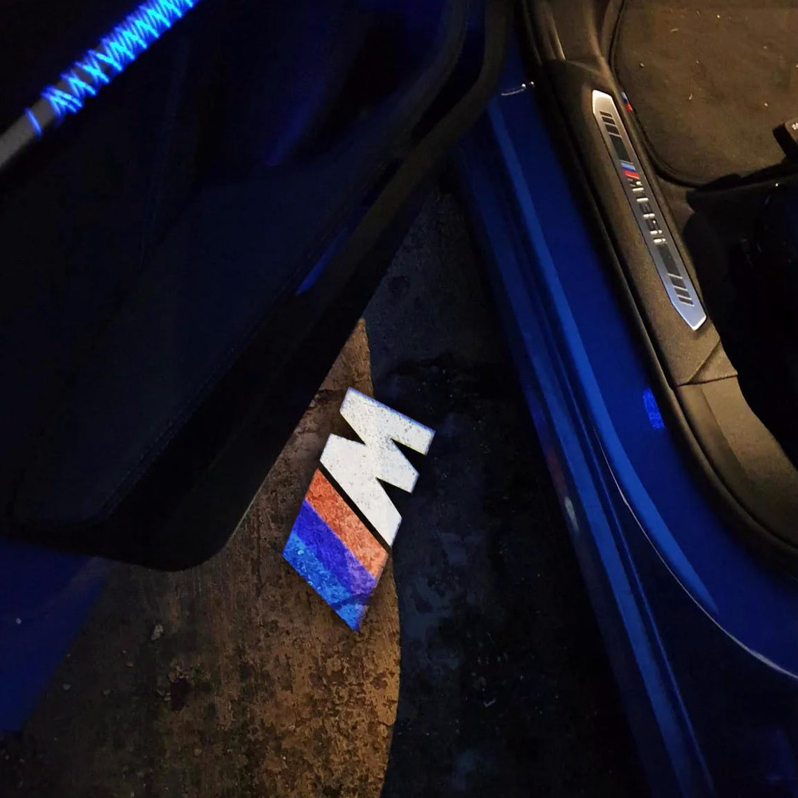 Car Door Logo Projector Lights