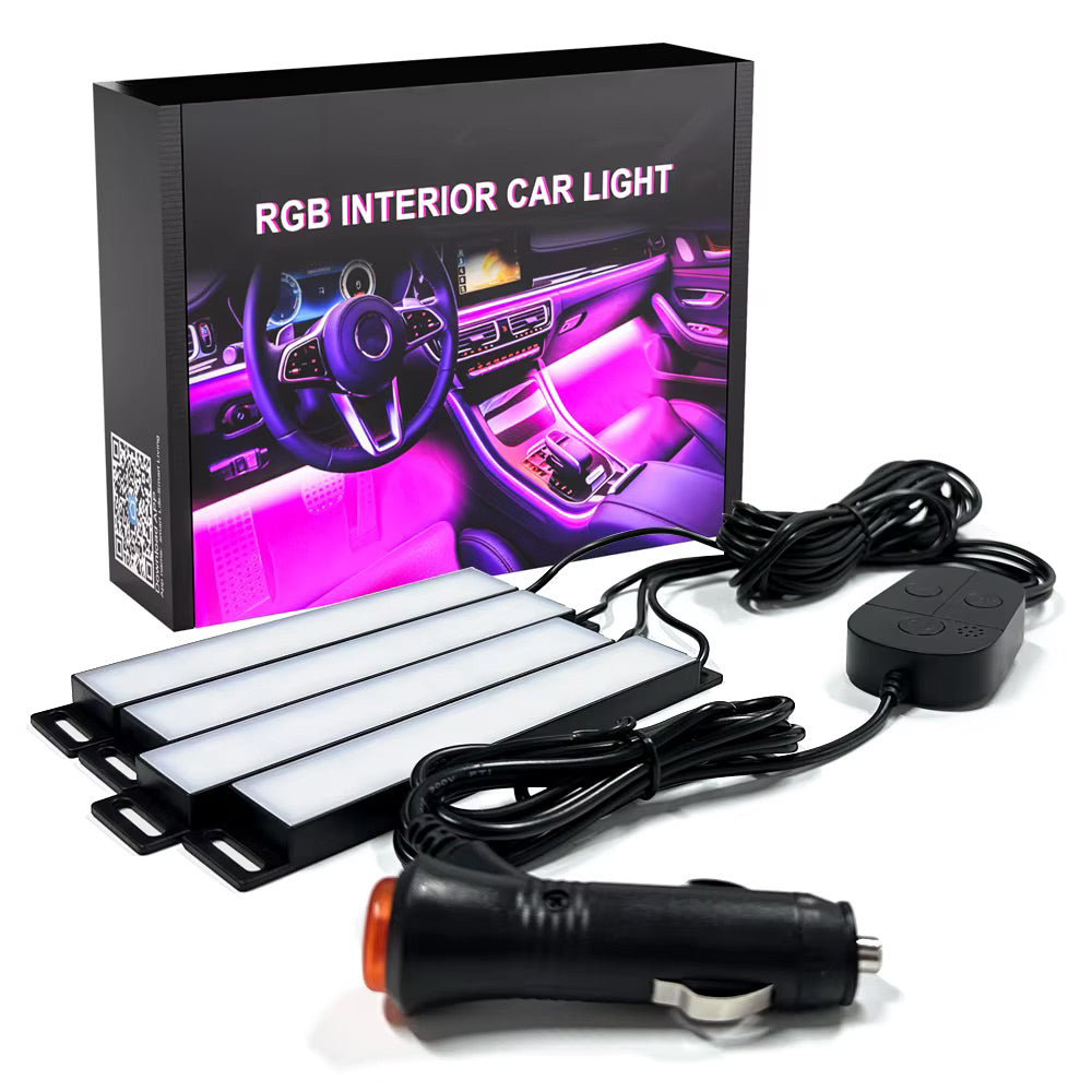 Car Footwell Ambient Lights