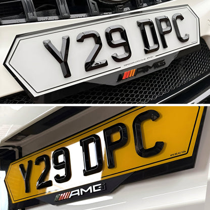 Bespoke Plate Holders