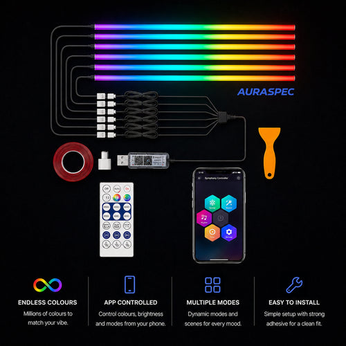 Ambient Lighting Kit