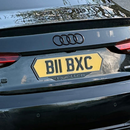 Bespoke Plates & Holders
