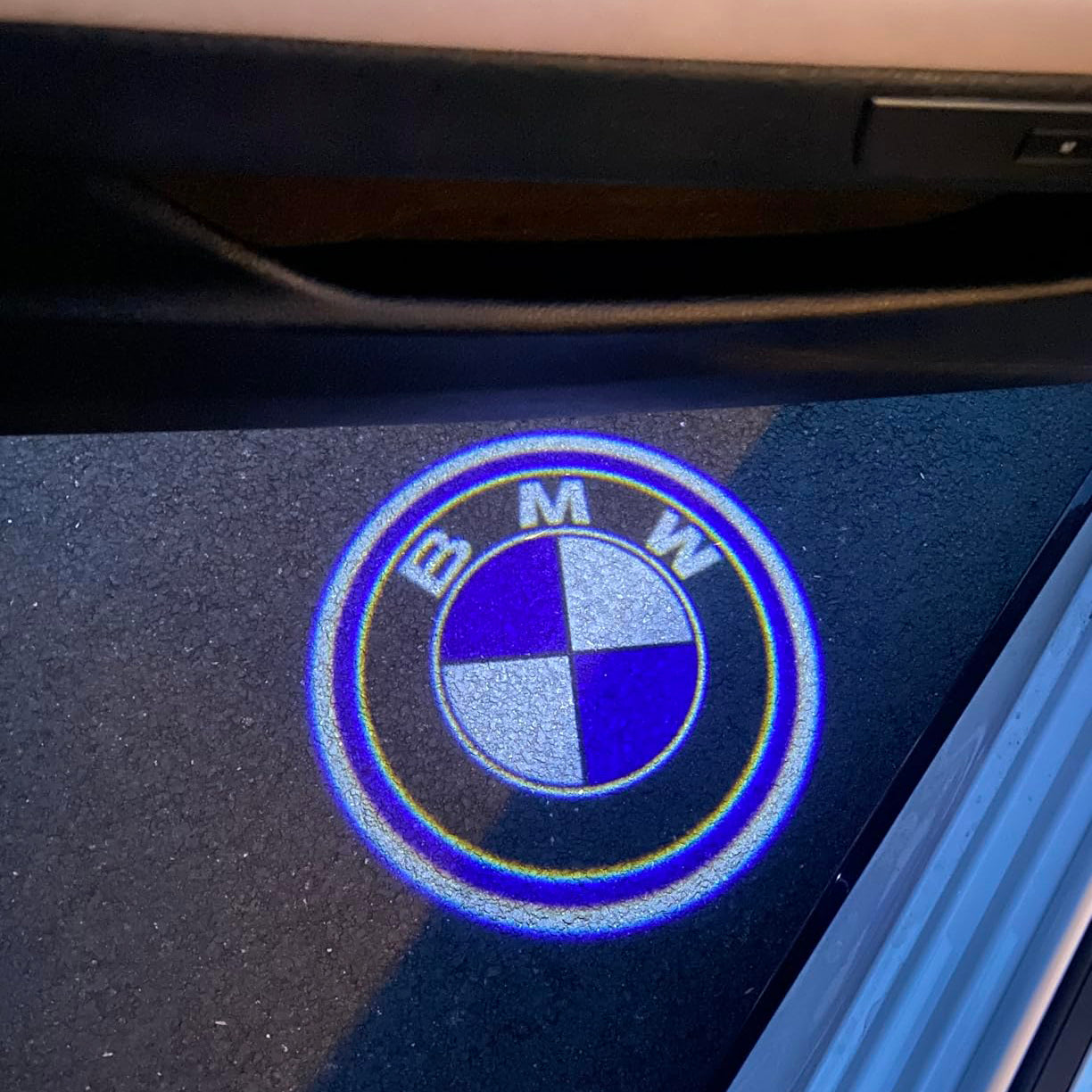 Car Door Logo Projector Lights