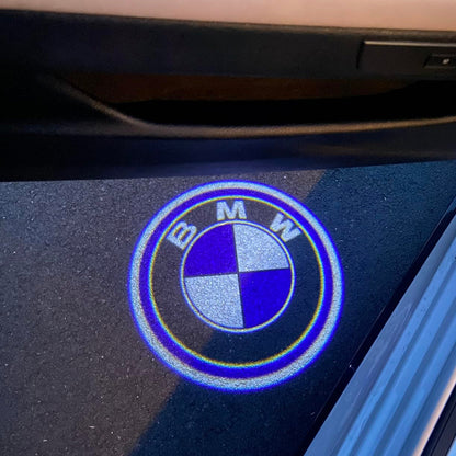 Car Door Logo Projector Lights