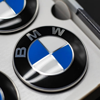 Floating Wheel Centre Caps