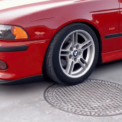 Floating Wheel Centre Caps