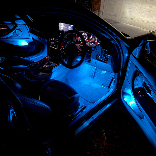 Wireless Car Interior Lights