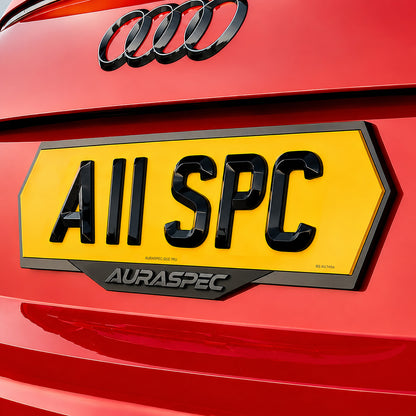 Bespoke Plates & Holders
