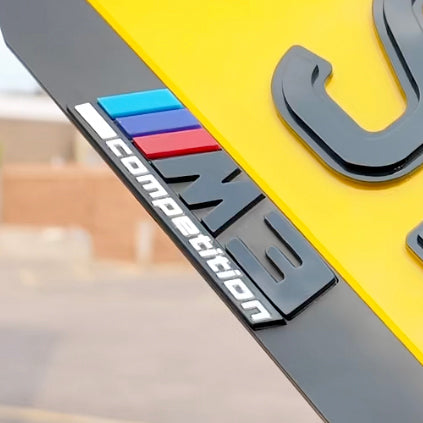 Bespoke Plate Holders