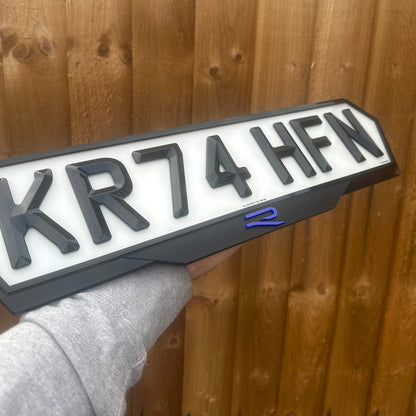 Bespoke Plate Holders