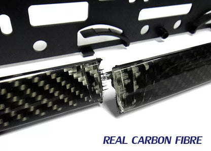 Carbon Fibre Plate Holder (Pair)