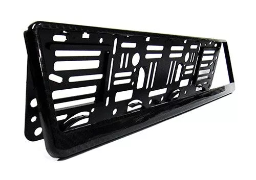 Carbon Fibre Plate Holder (Pair)