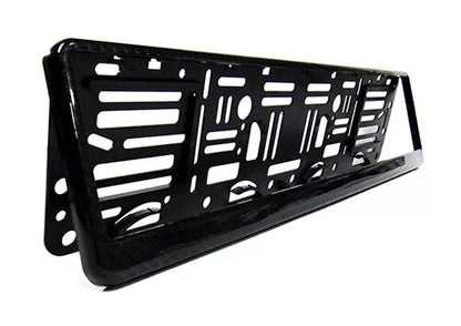 Carbon Fibre Plate Holder (Pair)