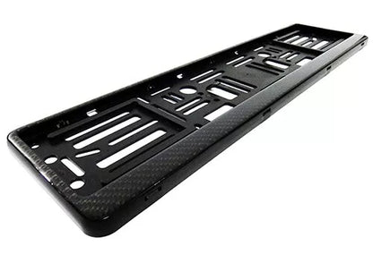 Carbon Fibre Plate Holder (Pair)