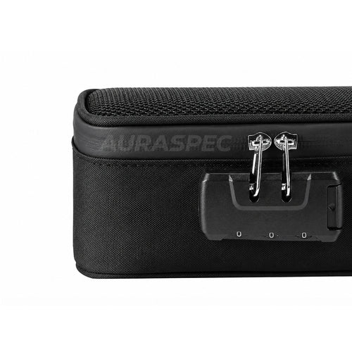 Lockable Travel Case