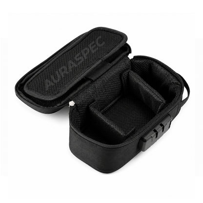 Lockable Travel Case