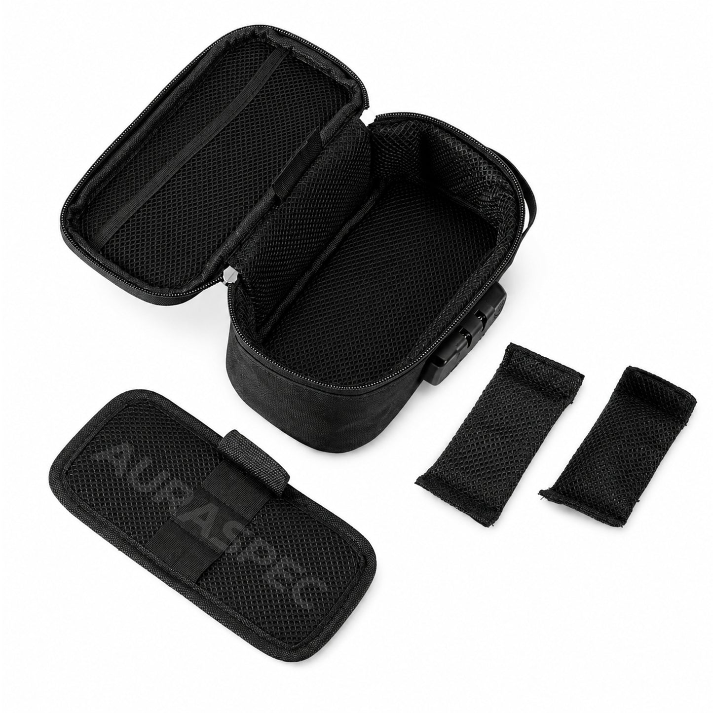 Lockable Travel Case
